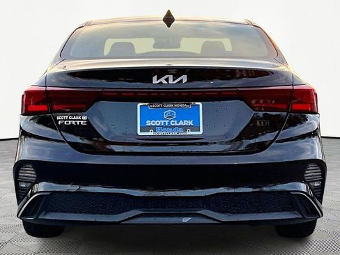 Used 2023 Kia Forte LXS image 7