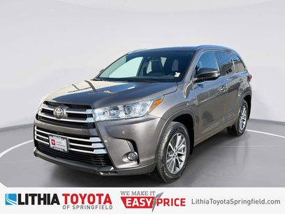 Certified 2018 Toyota Highlander XLE
