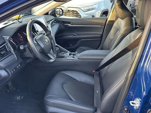Certified 2024 Toyota Camry XSE image 8