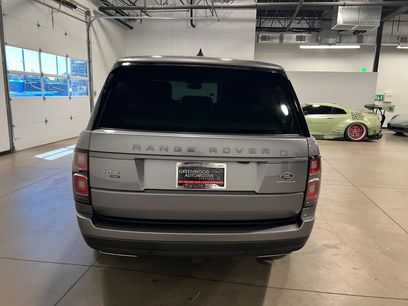 Used 2021 Land Rover Range Rover P525 Westminster Edition