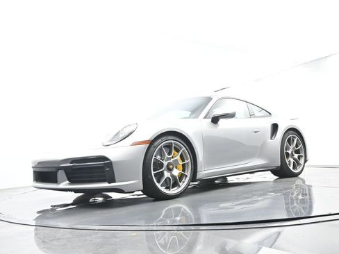 Used 2025 Porsche 911 Turbo S AWD/4WD image 45