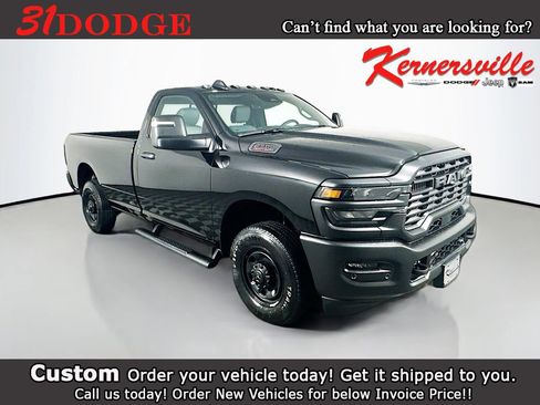 New 2026 RAM 2500 Tradesman RWD image 1
