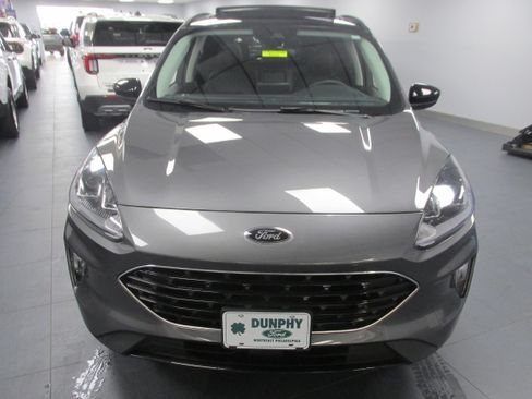 Used 2022 Ford Escape SEL w/ SEL Stealth AWD Package image 2