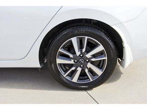 Used 2024 Nissan Versa SV w/ Trunk Package FWD image 26