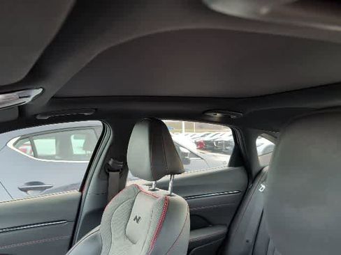 Certified 2023 Hyundai Sonata N Line w/ Cargo Package image 15