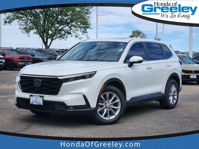 Used 2023 Honda CR-V EX
