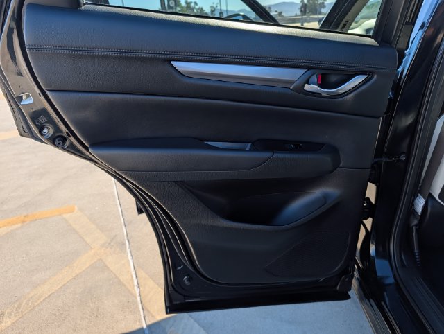 Certified 2024 MAZDA CX-5 AWD 2.5 S w/ Preferred Package image 18