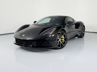 Used 2025 Lotus Emira