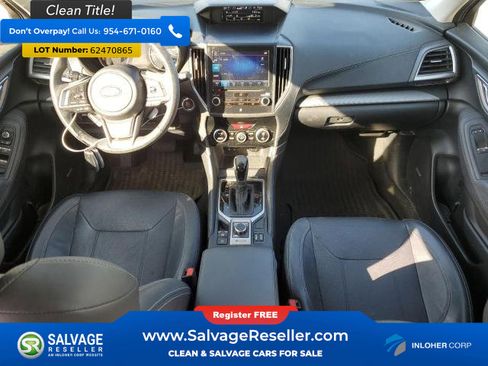 Used 2019 Subaru Forester Limited image 11