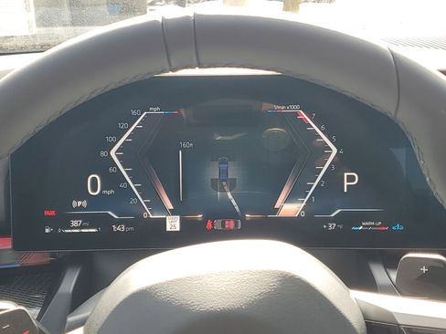 New 2026 BMW 540i xDrive w/ M Sport Package image 14