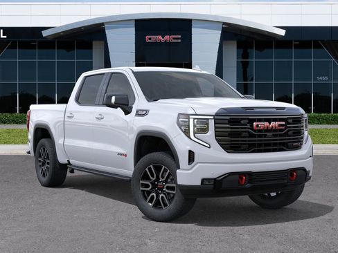 New 2026 GMC Sierra 1500 AT4 w/ AT4 Premium Package AWD/4WD image 7