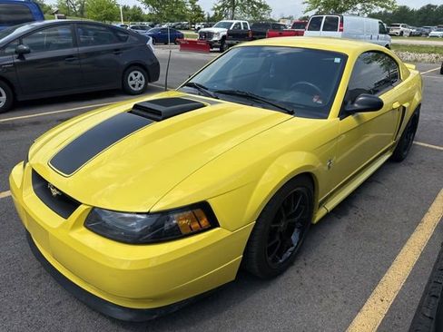 Used 2003 Ford Mustang Mach 1 RWD image 1
