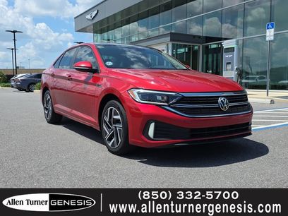 Used 2022 Volkswagen Jetta SEL