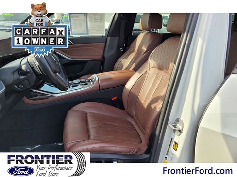 Used 2023 BMW X7 xDrive40i w/ M Sport Package image 12