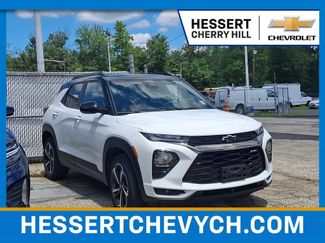 Certified 2022 Chevrolet TrailBlazer RS w/ Technology Package AWD/4WD video 1