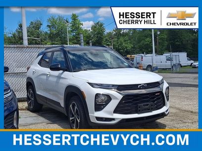 Certified 2022 Chevrolet TrailBlazer RS w/ Technology Package