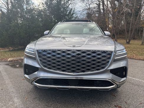 New 2026 Genesis GV80 3.5T Prestige image 3