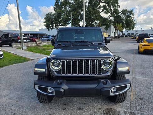 New 2025 Jeep Wrangler Sahara w/ Safety Group image 8