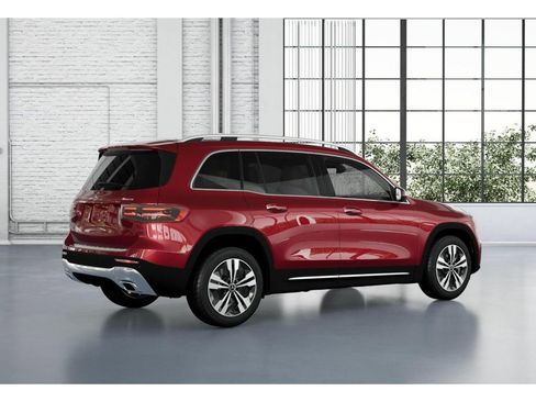 New 2026 Mercedes-Benz GLB 250 4MATIC image 20