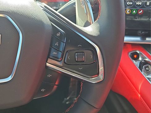 Used 2023 Chevrolet Corvette Stingray Preferred Cpe w/ Z51 Performance Package image 24