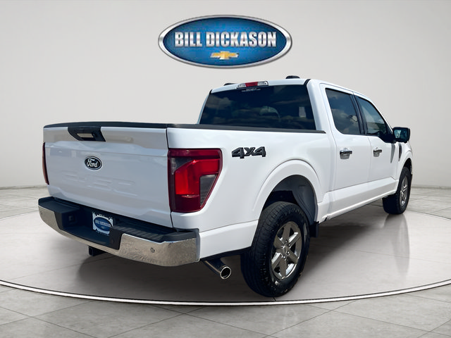 Used 2024 Ford F150 XLT w/ Tow/Haul Package AWD/4WD image 8