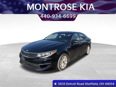 Used 2016 Kia Optima EX