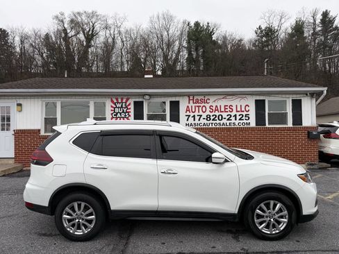 Used 2019 Nissan Rogue SV AWD/4WD image 4