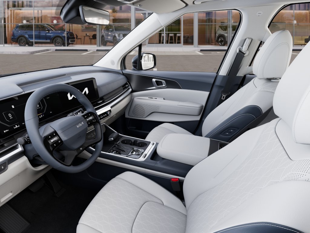New 2027 Kia Carnival SX FWD image 20