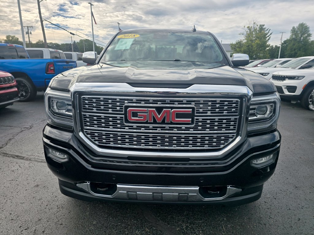Used 2018 GMC Sierra 1500 Denali AWD/4WD image 2