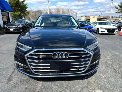 Used 2021 Audi A8 L 3.0T w/ Executive Plus Package image 2