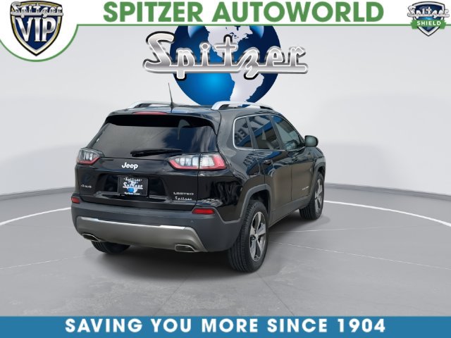 Used 2020 Jeep Cherokee Limited AWD/4WD image 14