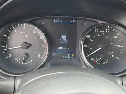 Used 2020 Nissan Rogue SV AWD/4WD image 20