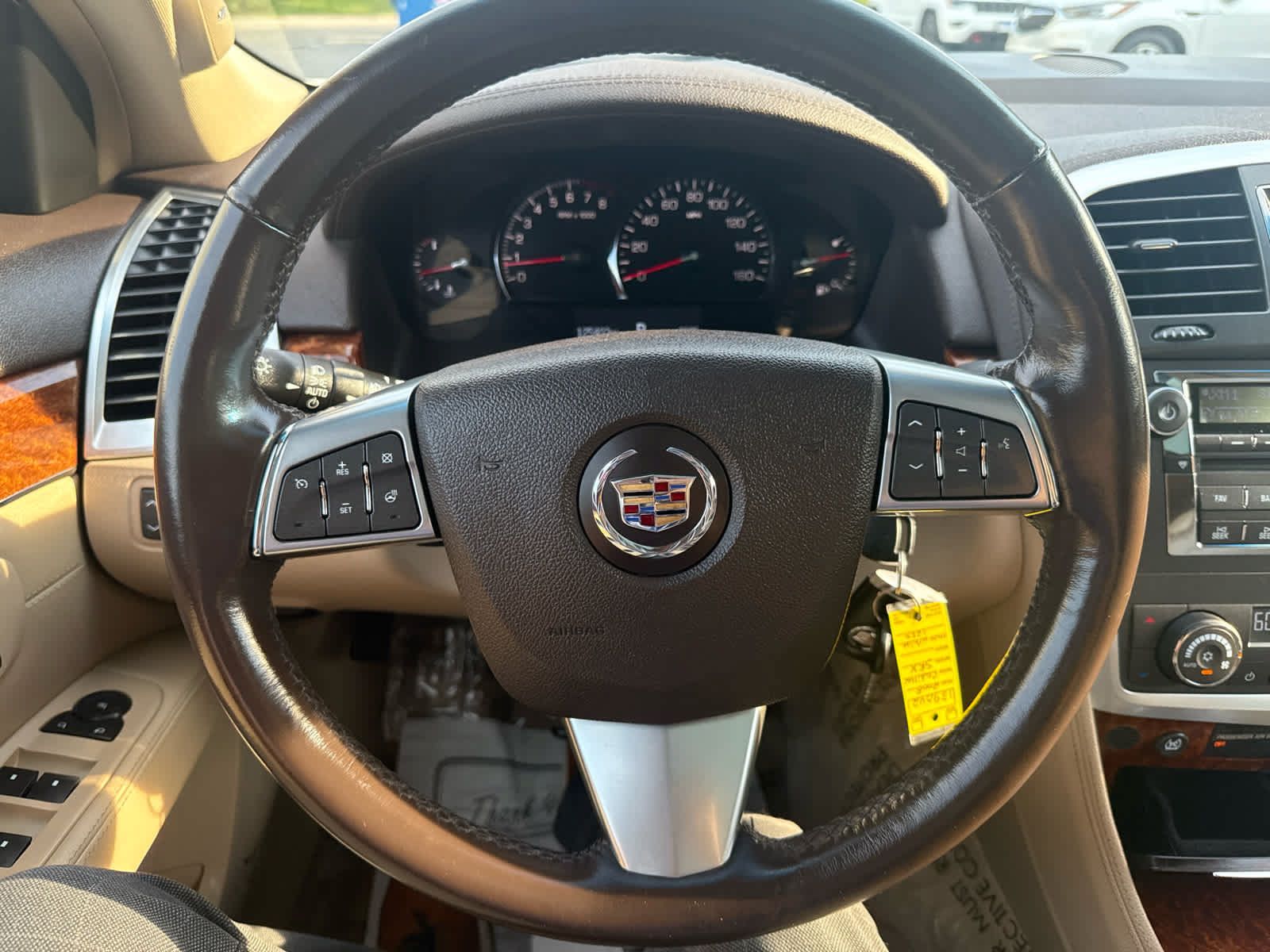 Used 2008 Cadillac SRX RWD image 20