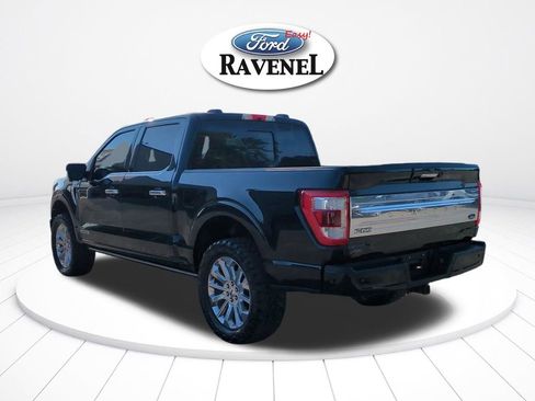 Used 2023 Ford F150 Limited AWD/4WD image 6