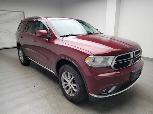 Used 2017 Dodge Durango SXT w/ Quick Order Package 23B AWD/4WD image 13