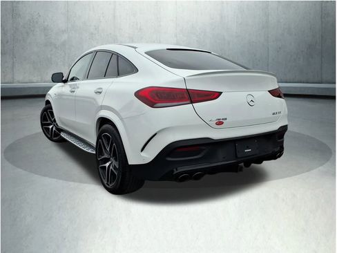 Used 2021 Mercedes-Benz GLE 53 AMG 4MATIC Coupe image 18