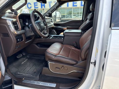 Used 2024 Ford F350 King Ranch image 3