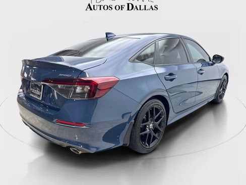 Used 2025 Honda Civic Sport image 6