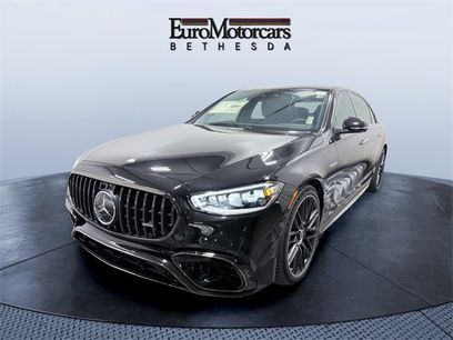 New 2026 Mercedes-Benz S 63 AMG S