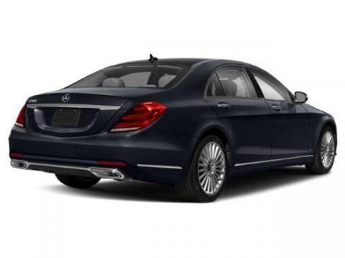 Used 2018 Mercedes-Benz S 560 4MATIC Sedan image 2
