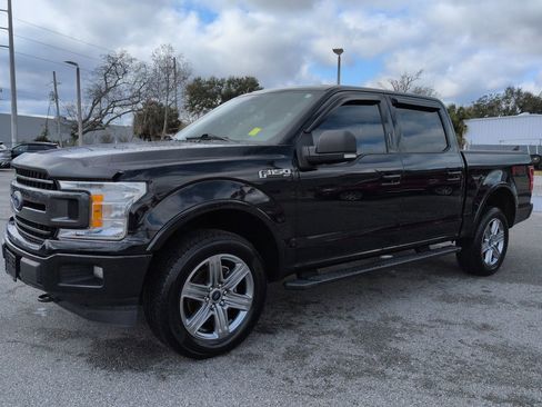 Used 2019 Ford F150 XLT w/ Equipment Group 302A Luxury image 8