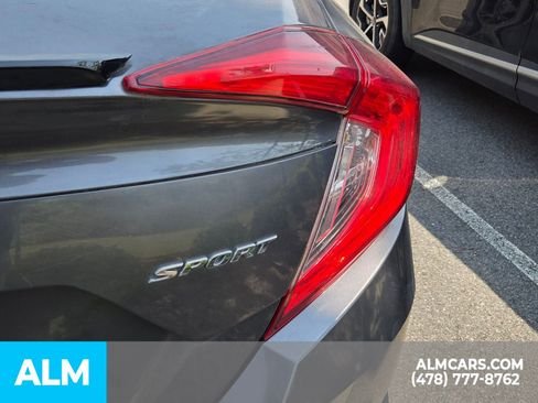 Used 2019 Honda Civic Sport image 11