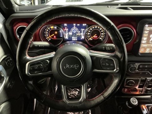 Used 2023 Jeep Wrangler Unlimited Rubicon w/ Cold Weather Group image 24