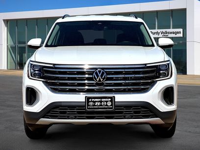 New 2026 Volkswagen Atlas SE