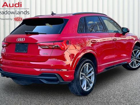 Used 2023 Audi Q3 2.0T Premium w/ Black Optic Sport Package image 6