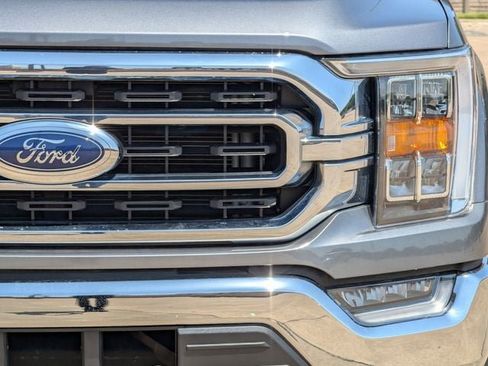 Used 2023 Ford F150 XLT w/ Equipment Group 302A High AWD/4WD image 9