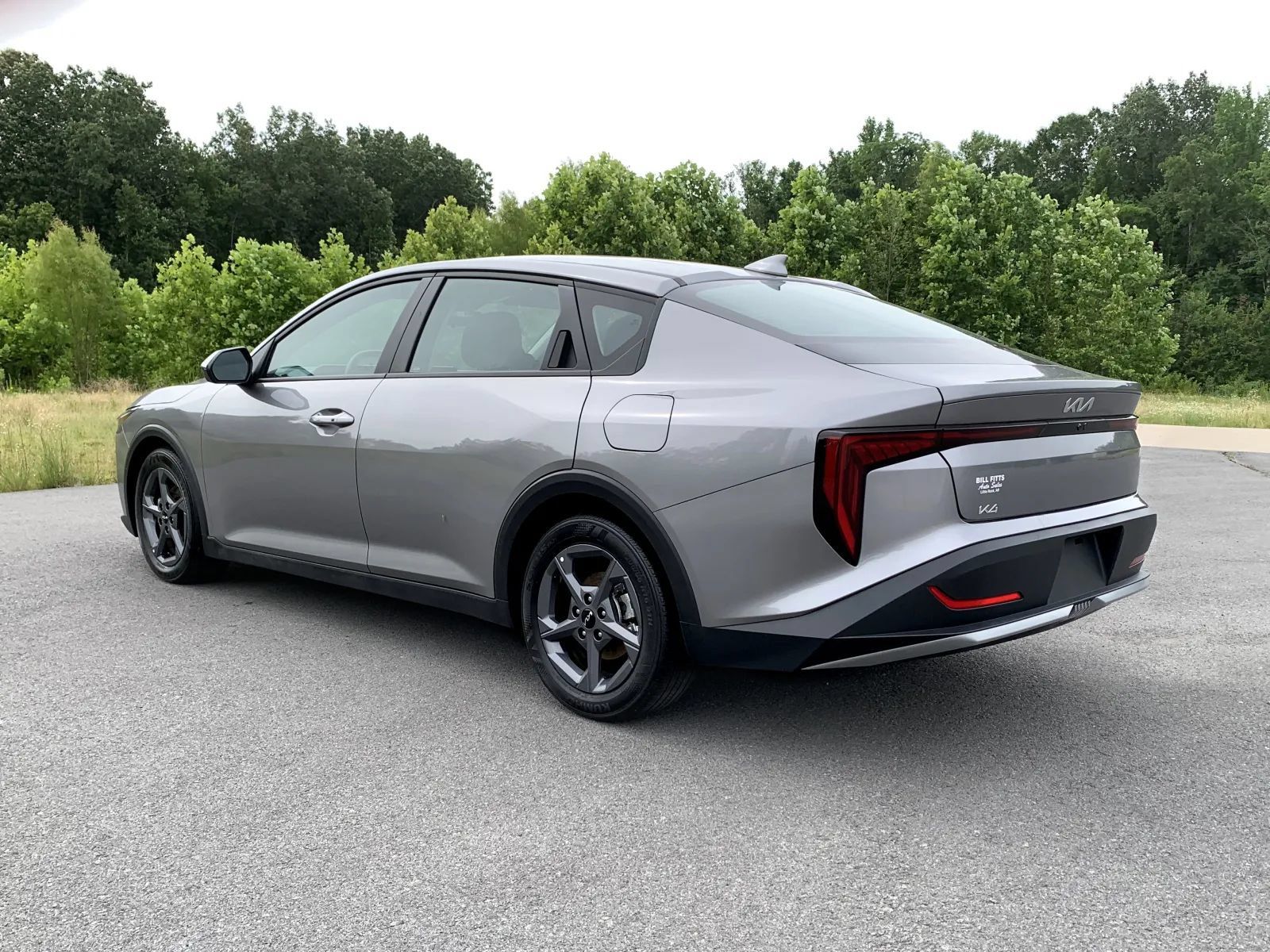 Used 2025 Kia K4 FWD image 5