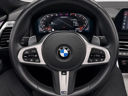 Used 2022 BMW M850i xDrive Convertible AWD/4WD image 24