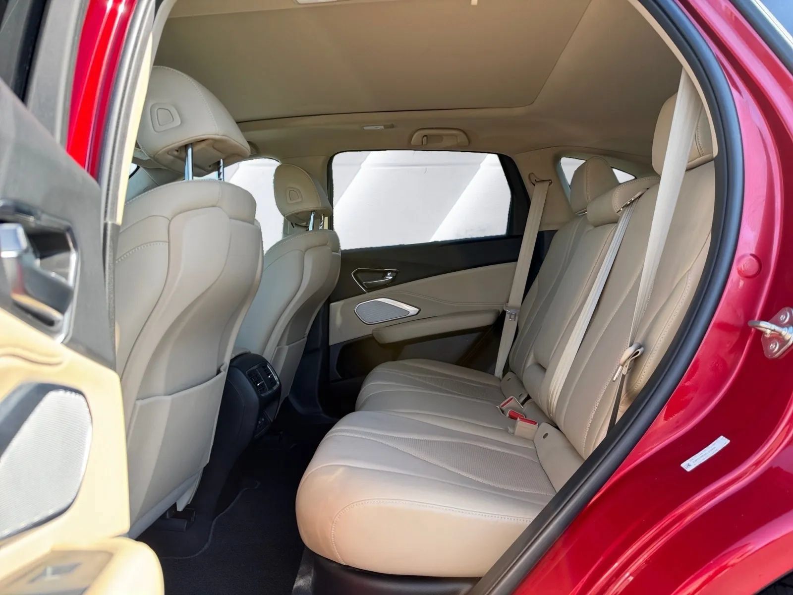 Used 2019 Acura RDX w/ Technology Package FWD image 18