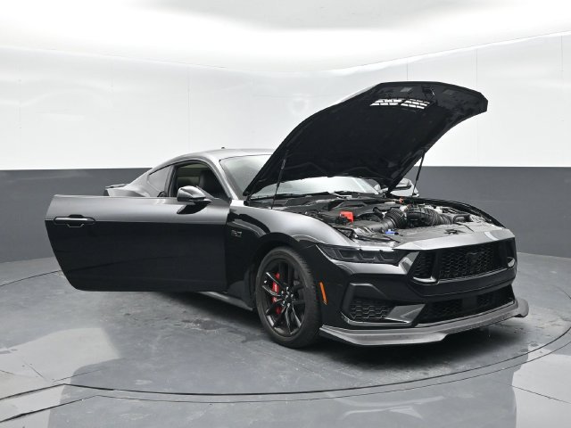 Used 2025 Ford Mustang GT Premium w/ Mustang Nite Pony Package RWD image 57